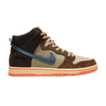Concepts x Nike Dunk High Pro SB - TurDUNKen
