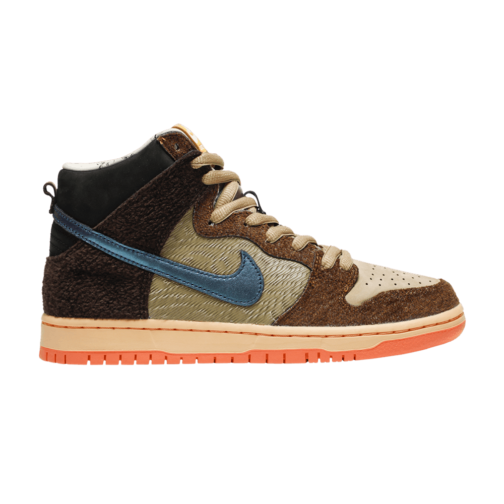 Concepts x Nike Dunk High Pro SB - TurDUNKen