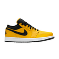 Air Jordan 1 Low - University Gold Black