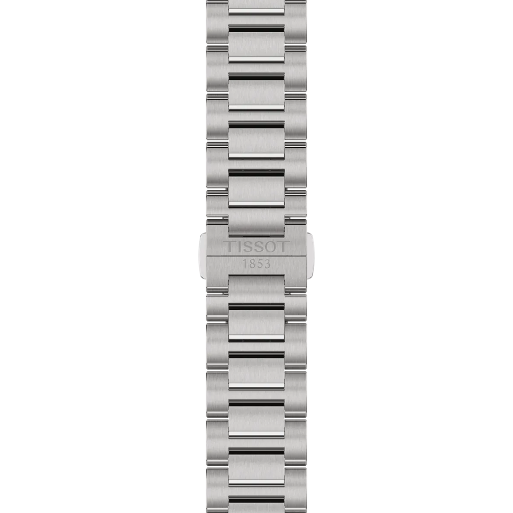 Strap zoom of the watch Tissot PRC 100 Solar 39mm