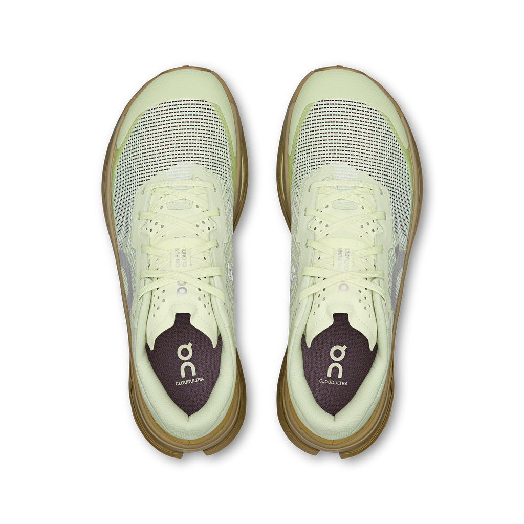 On Cloudultra 3 Linen & Safari Women - 2