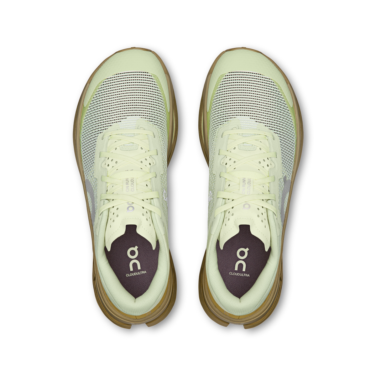 On Cloudultra 3 Linen & Safari Women - 2