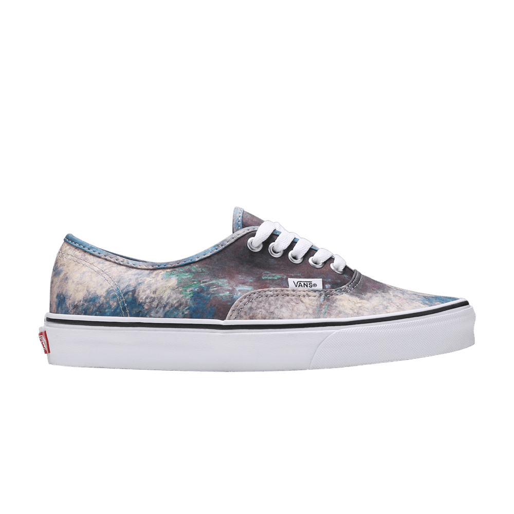 MoMA x Vans Authentic 'Claude Monet - s Water Lilies