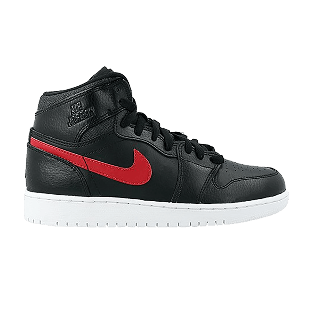 Air Jordan 1 Retro High GS - Rare Air - Bred
