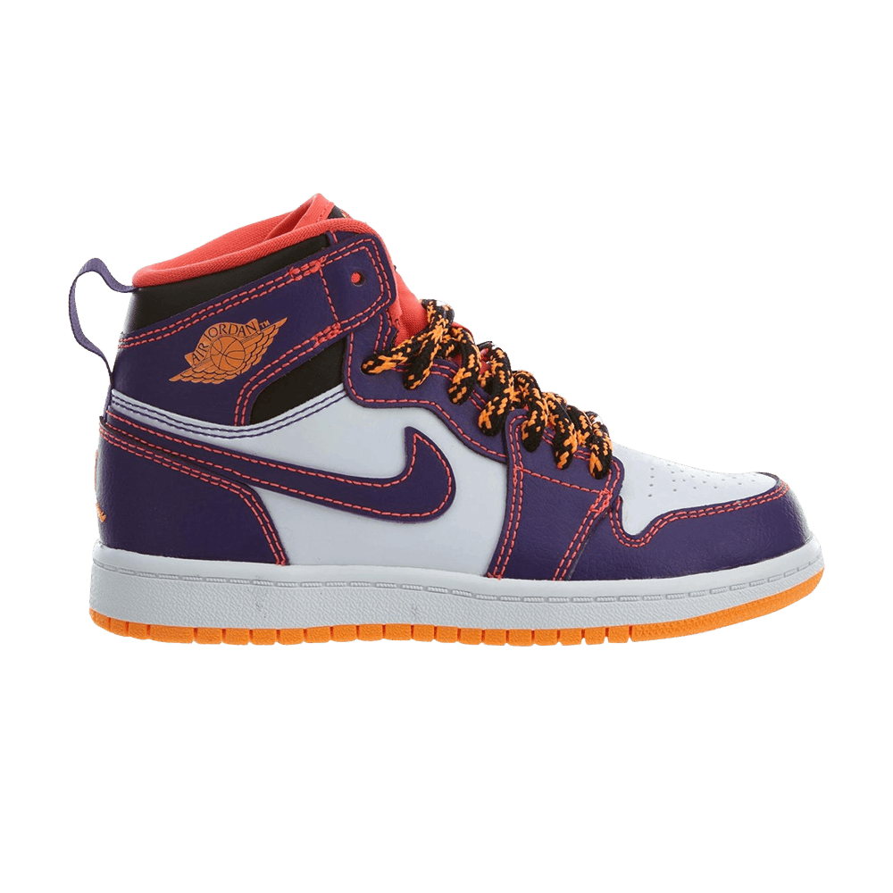 Air Jordan 1 Retro High PS - Purple Crimson