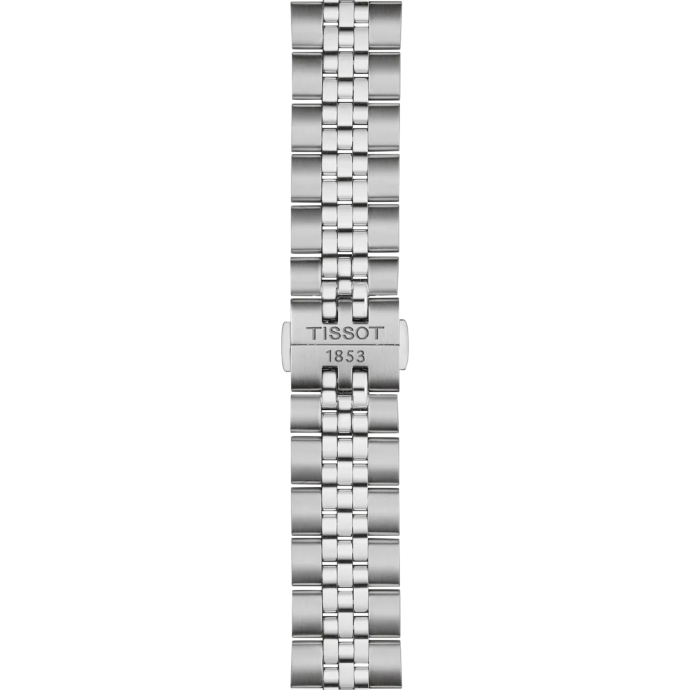Strap zoom of the watch Tissot Ballade 40mm