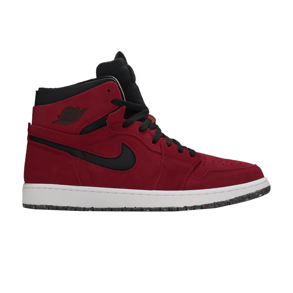 Air Jordan 1 High Zoom Comfort - Gym Red
