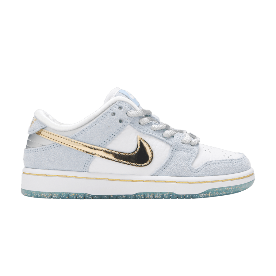 Sean Cliver x Nike Dunk Low SB PS - Holiday Special