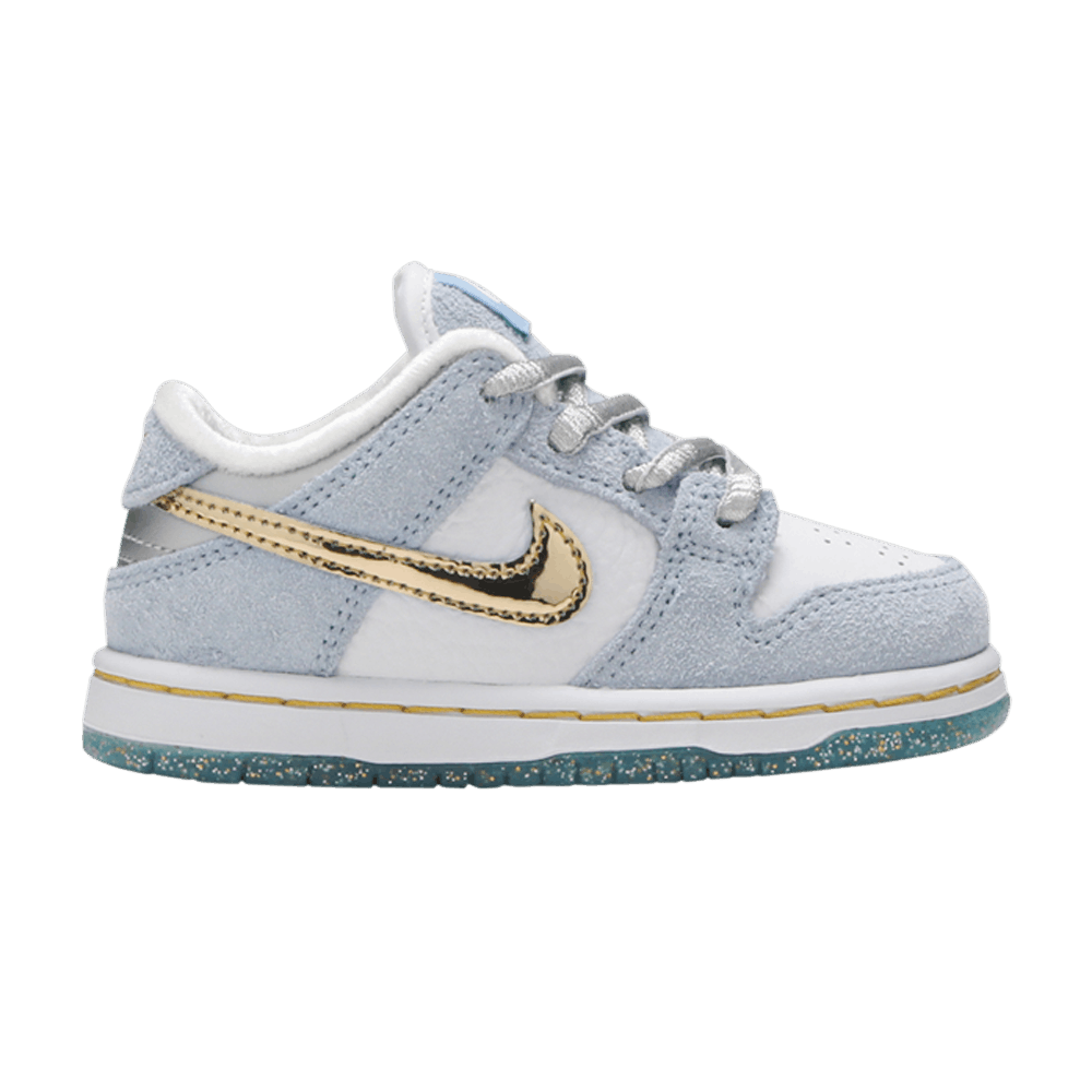Sean Cliver x Nike Dunk Low SB TD - Holiday Special