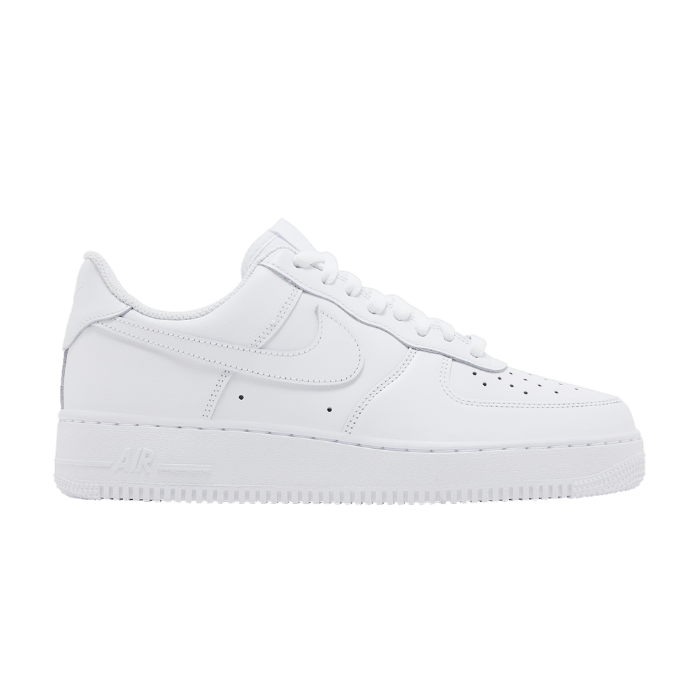 Nike AIR FORCE 1 '07 - WHITE