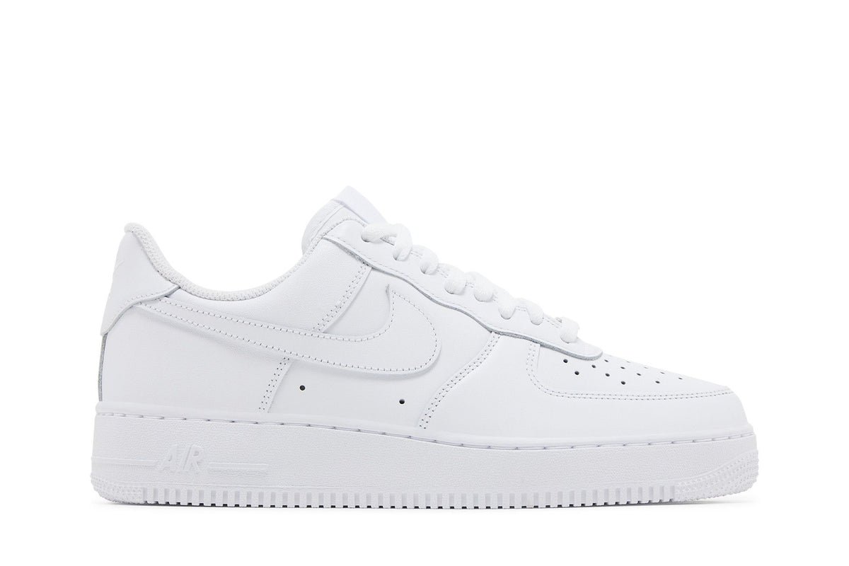 Nike AIR FORCE 1 '07 - WHITE