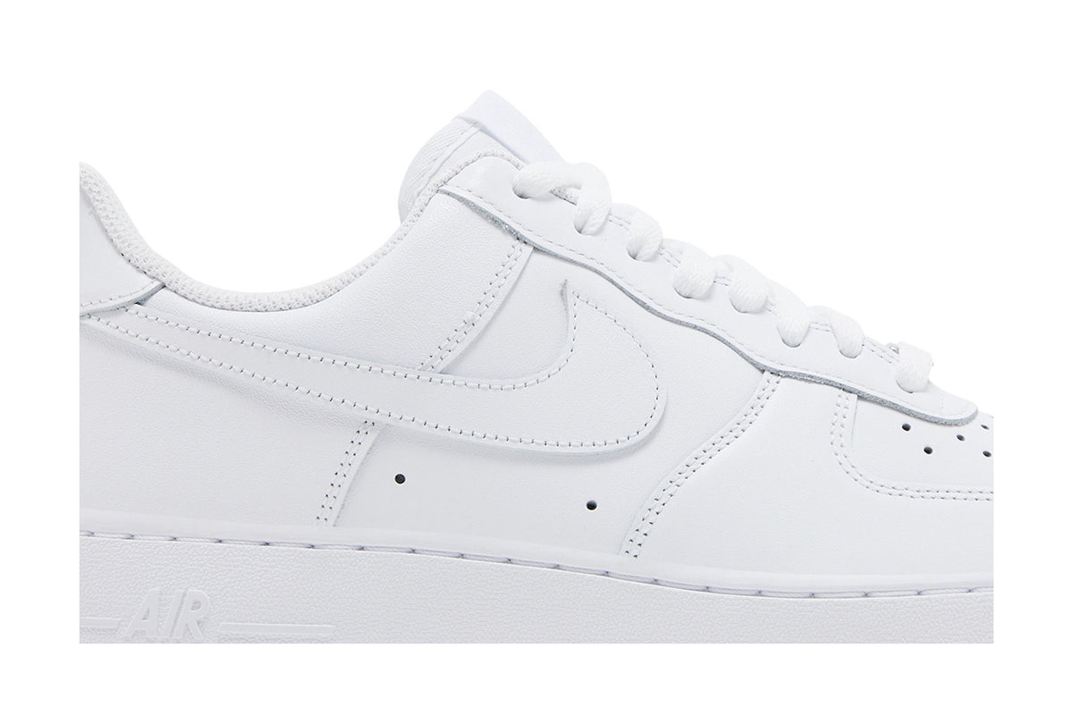 Nike AIR FORCE 1 '07 - WHITE