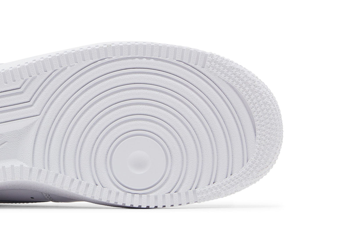 Nike AIR FORCE 1 '07 - WHITE