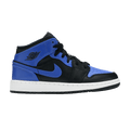 Air Jordan 1 Mid GS - Hyper Royal