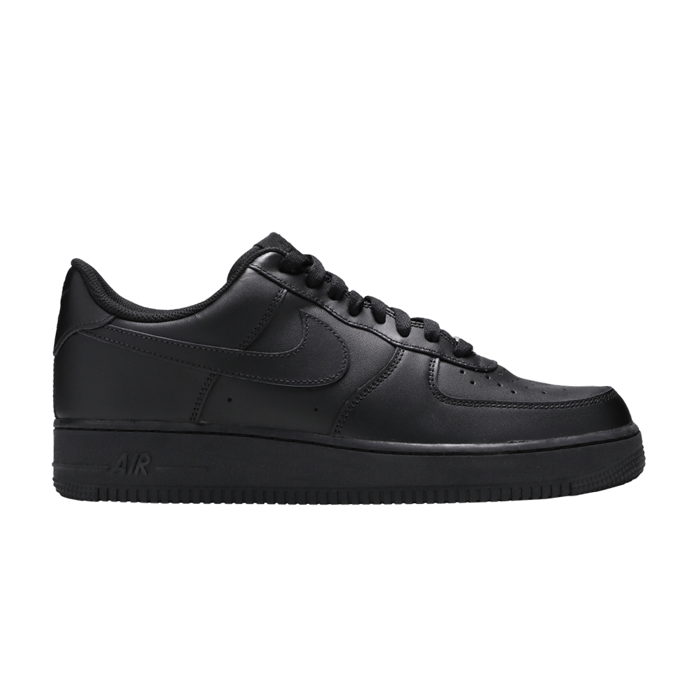 Nike Air Force 1 '07 - Triple Black