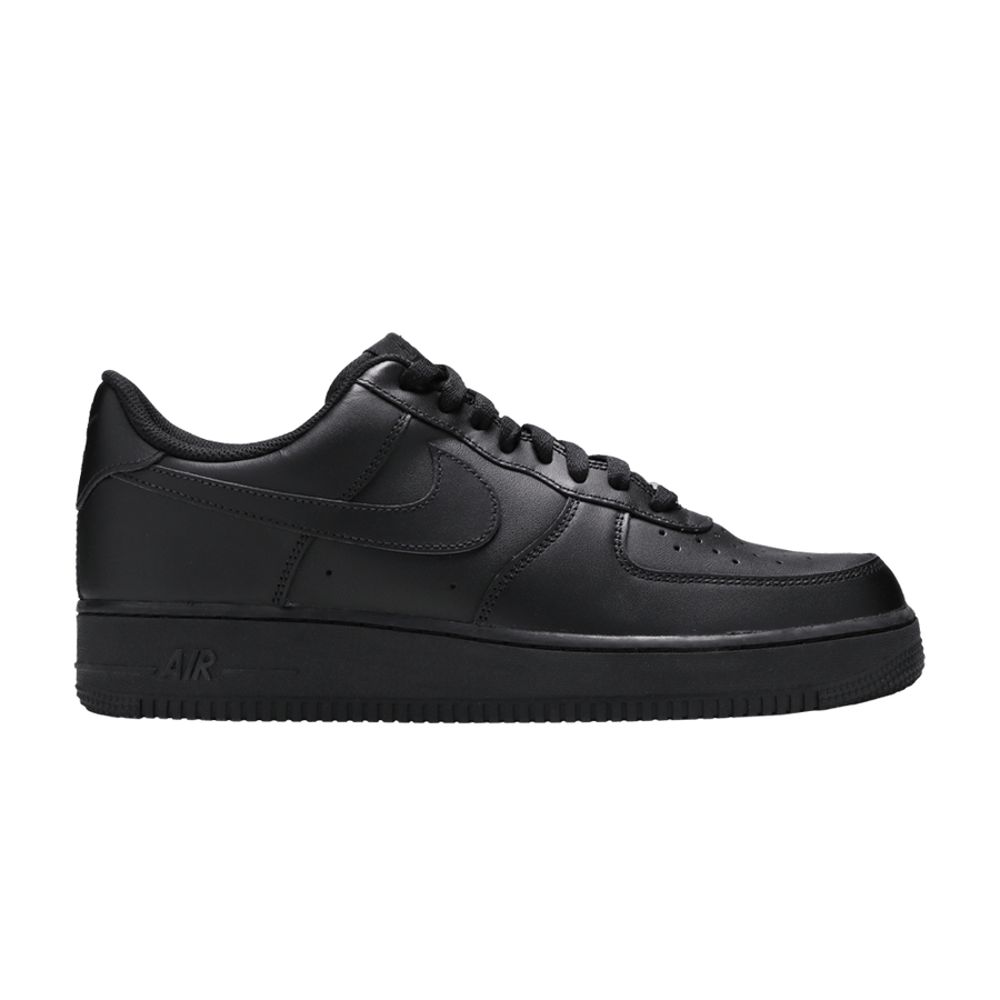 Nike Air Force 1 '07 - Triple Black
