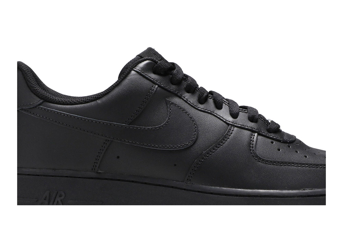 Nike Air Force 1 '07 - Triple Black