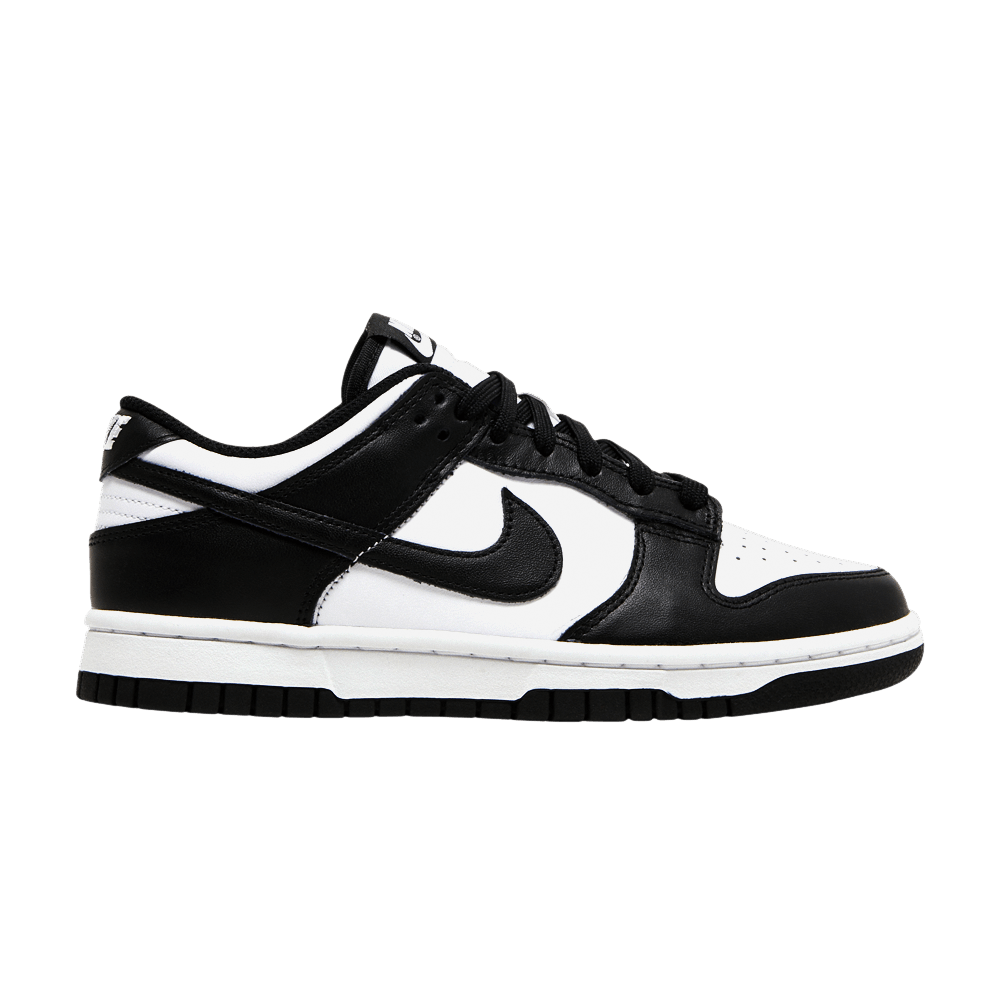 Nike Dunk Low Retro - White Black Panda (Women's)