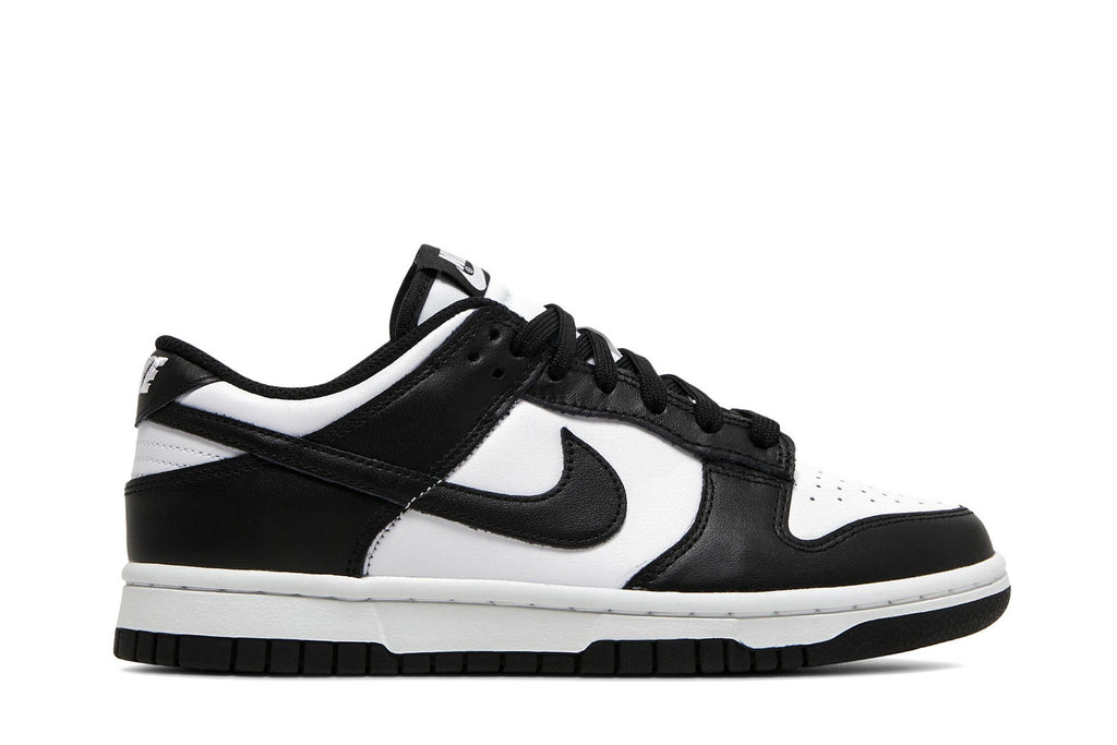 Nike Dunk Low Retro - White Black Panda (Women's)
