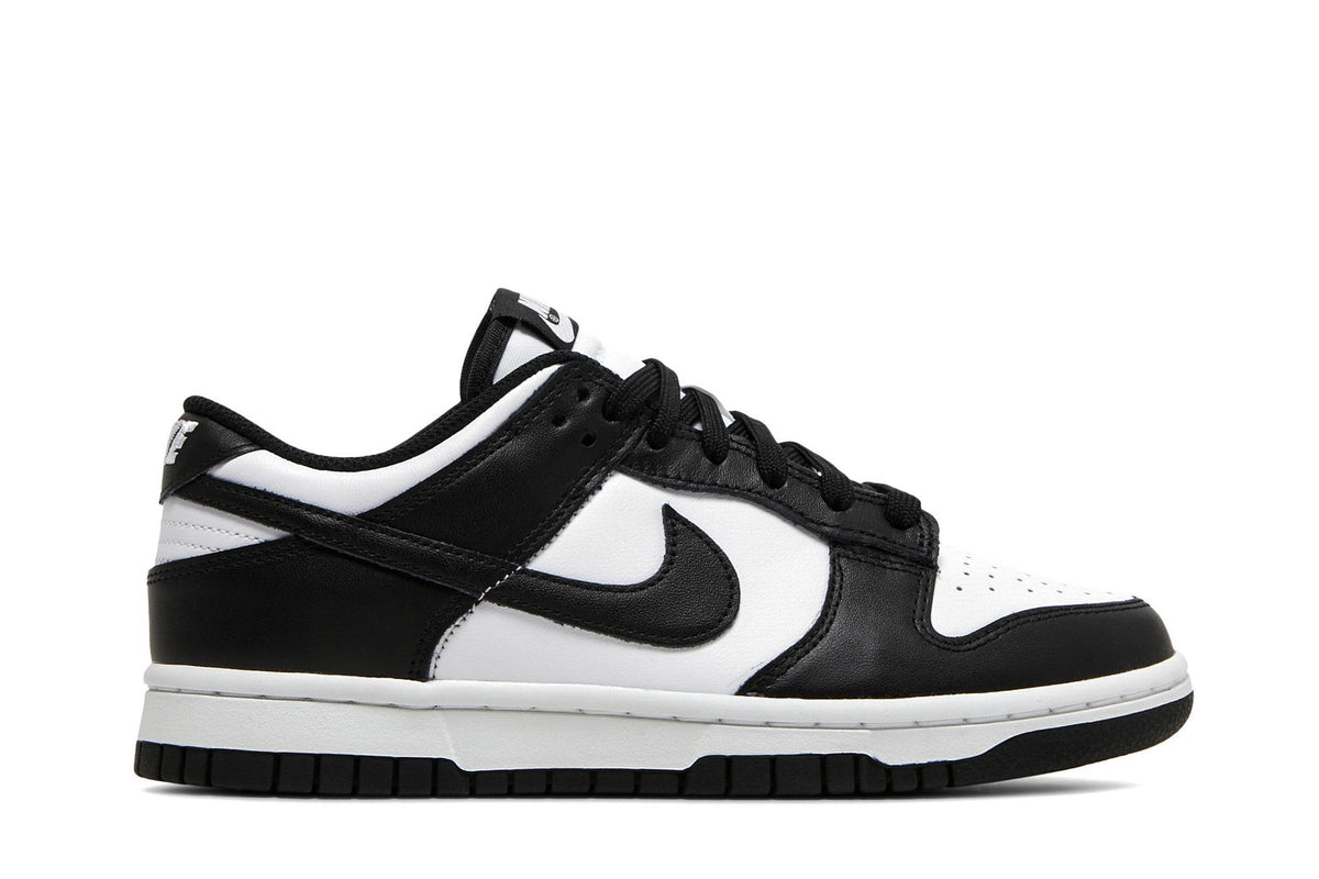 Nike Dunk Low Retro - White Black Panda (Women's)
