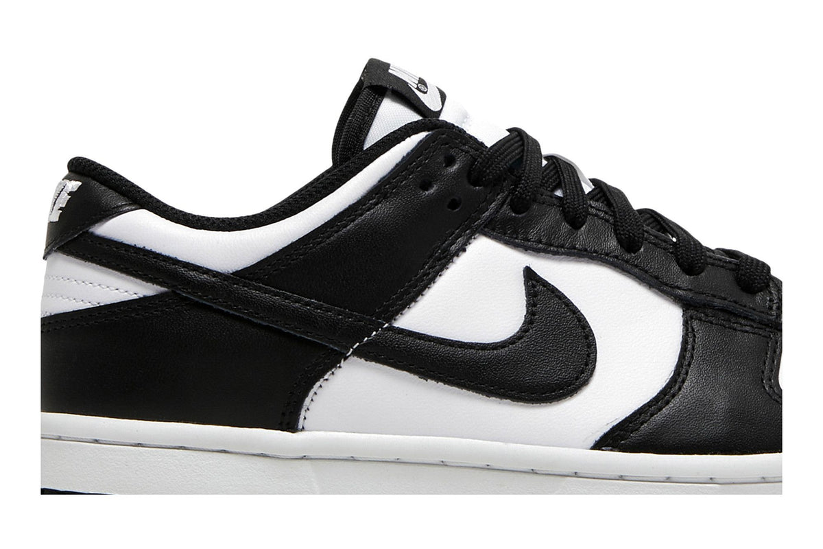 Nike Dunk Low Retro - White Black Panda (Women's)