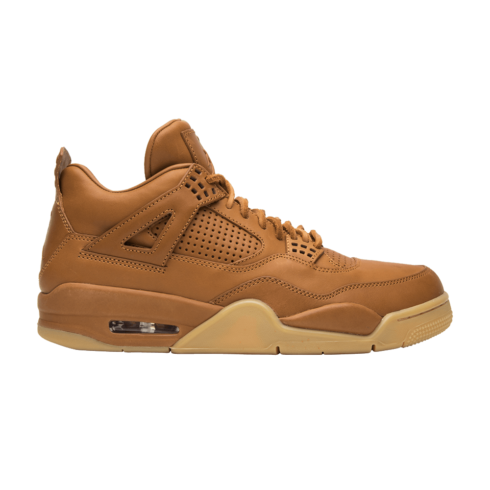 Air Jordan 4 Retro Premium - Wheat