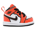 Air Jordan 1 Mid SE TD - Turf Orange