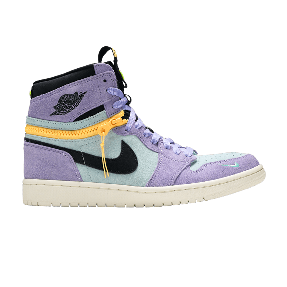 Air Jordan 1 High Switch - Purple Pulse