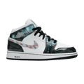 Air Jordan 1 Mid SE GS - Take Flight