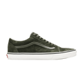 Vans Old Skool - Pig Suede - Olive
