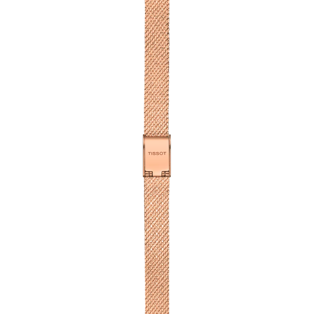 Strap zoom of the watch Tissot Lovely Square 20x20mm
