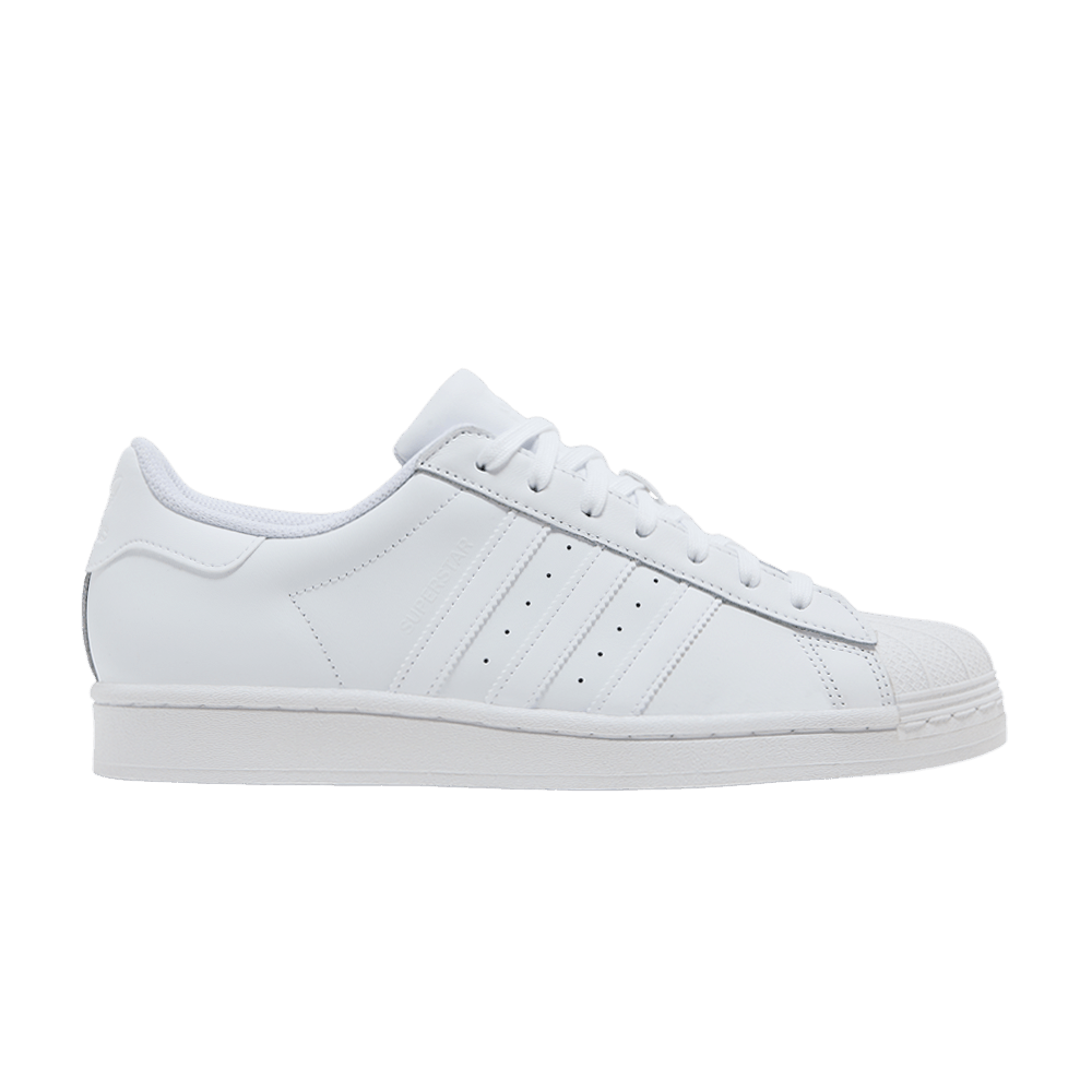 adidas Superstar - All White (Women's)