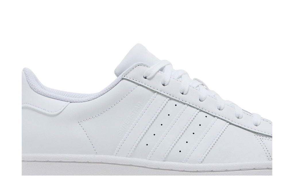 adidas Superstar - All White (Women's)