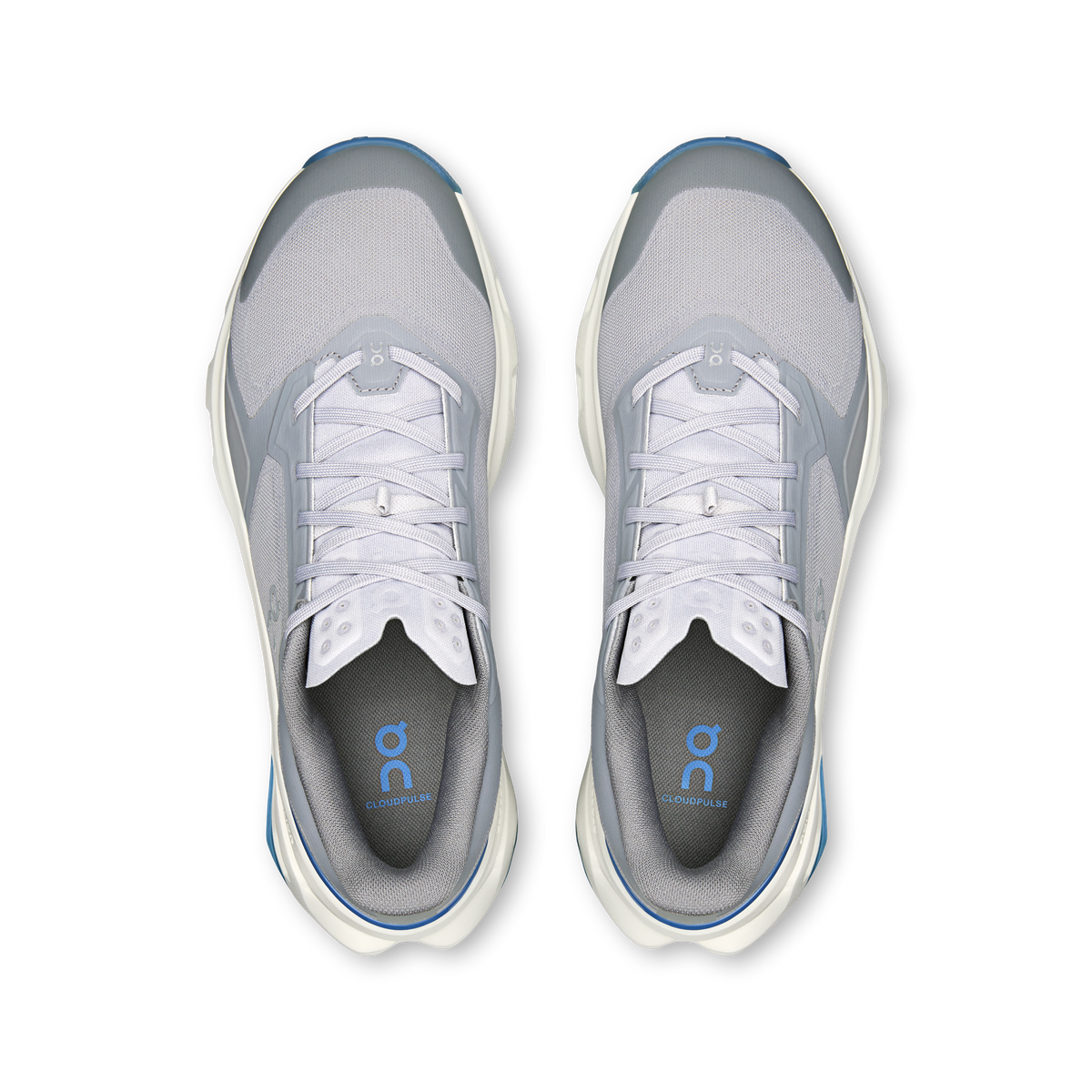 On Cloudpulse 2 Alloy & Ice Men - 2