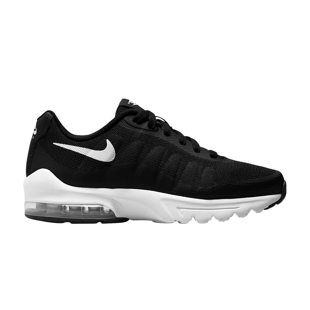 Nike Air Max Invigor GS - Black White