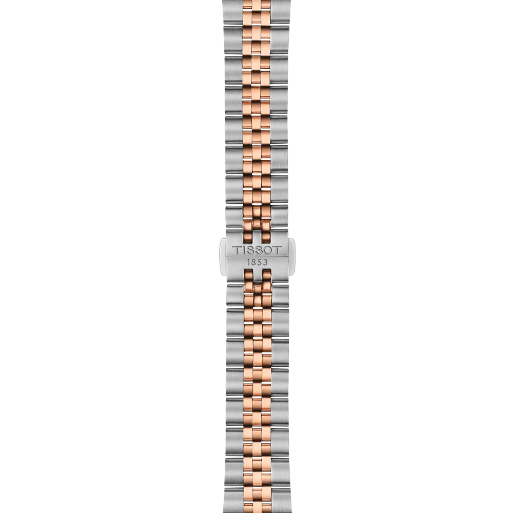 Strap zoom of the watch Tissot Ballade 34mm