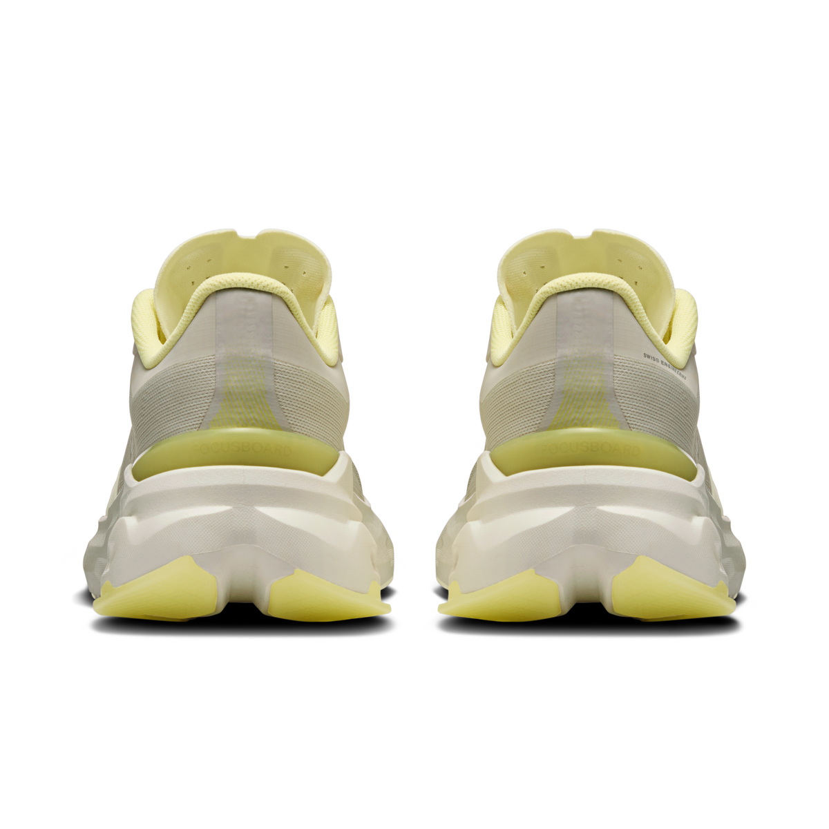 On Cloudpulse 2 Ice & Limelight Women - 5
