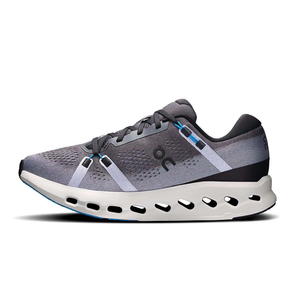 On Cloudsurfer 2 Wide Black & Malibu Men - 4