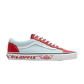 SE Bikes x Vans Style 36 - Big Ripper - Red Plume Reflective