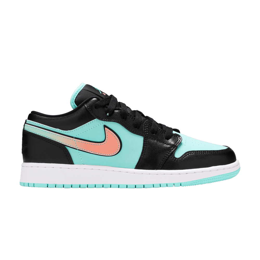 Air Jordan 1 Low SE GS - Tropical Twist