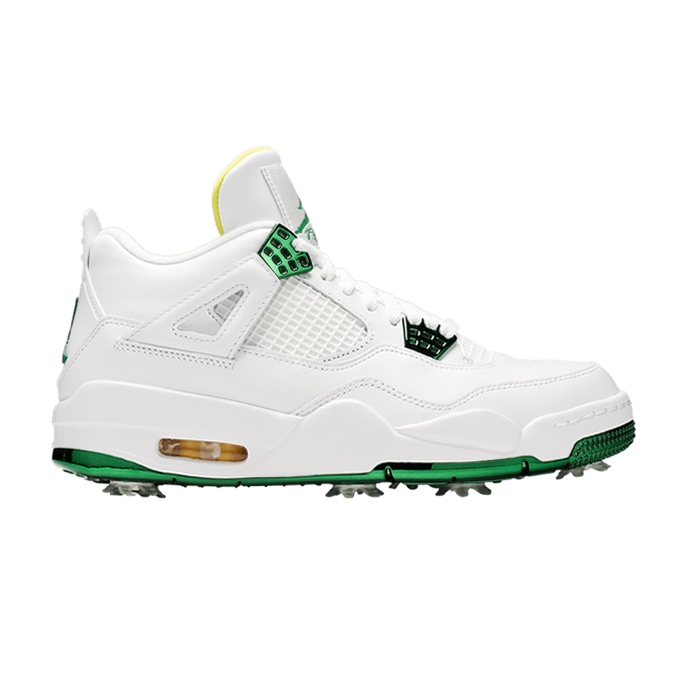 Air Jordan 4 Golf - Masters Tournament