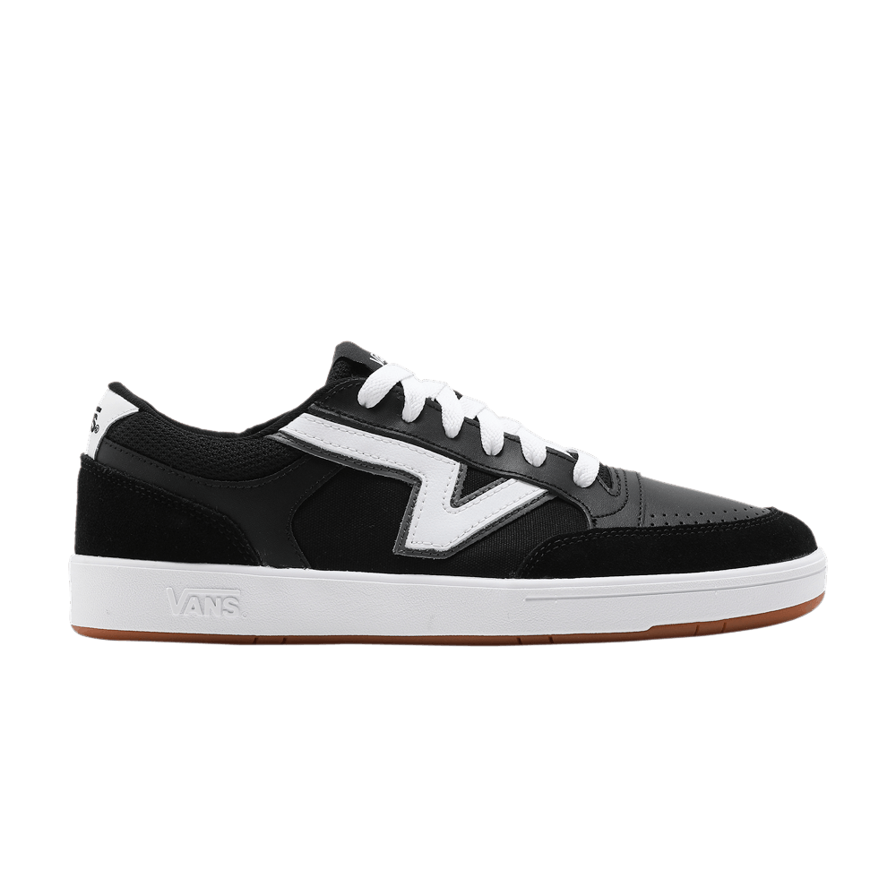 Staple x Vans Lowland CC - Black Gum