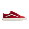 Vans Old Skool - Pig Suede - Chili Pepper