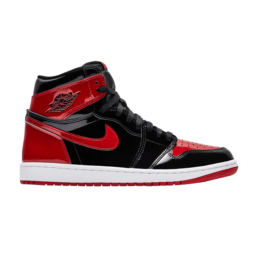 Air Jordan 1 Retro High OG - Patent Bred