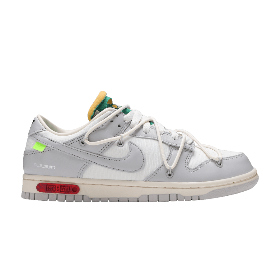 Nike Dunk Low - Off-White Lot 25