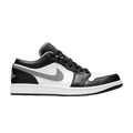 Air Jordan 1 Low - Black Medium Grey