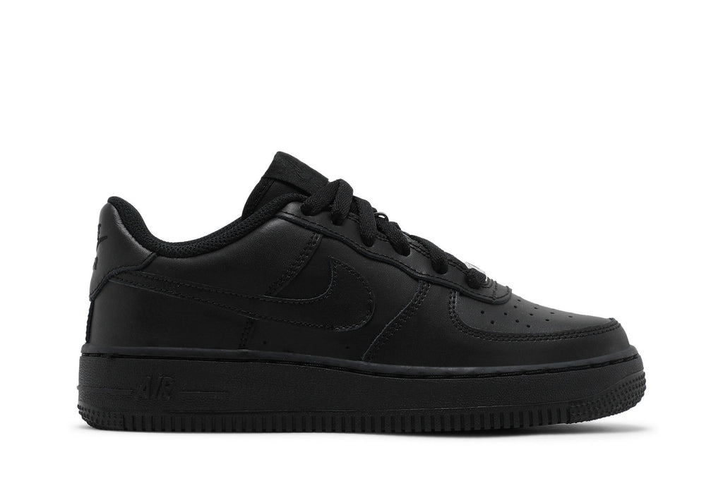 Nike Air Force 1 LE (GS) - Triple Black