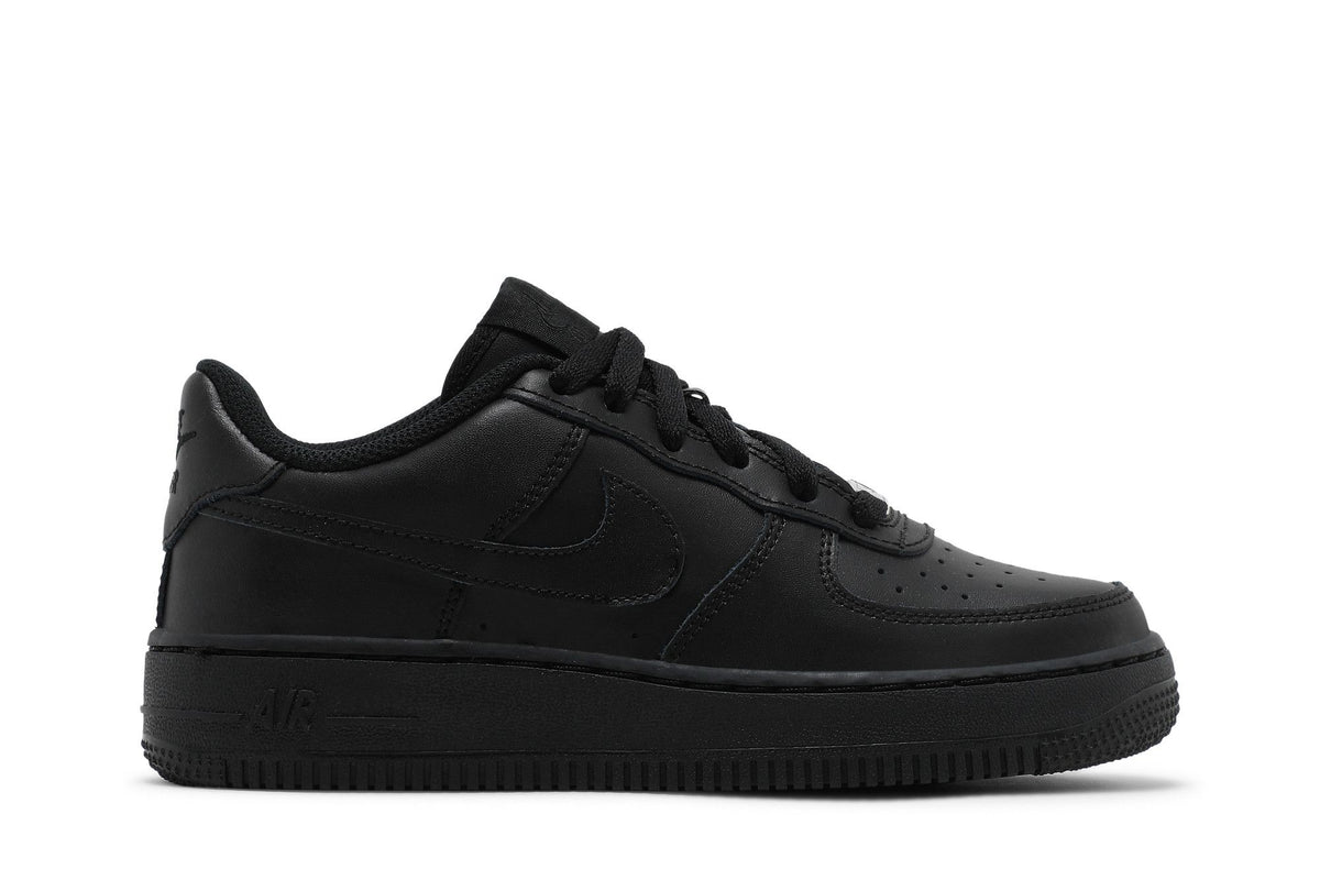 Nike Air Force 1 LE (GS) - Triple Black