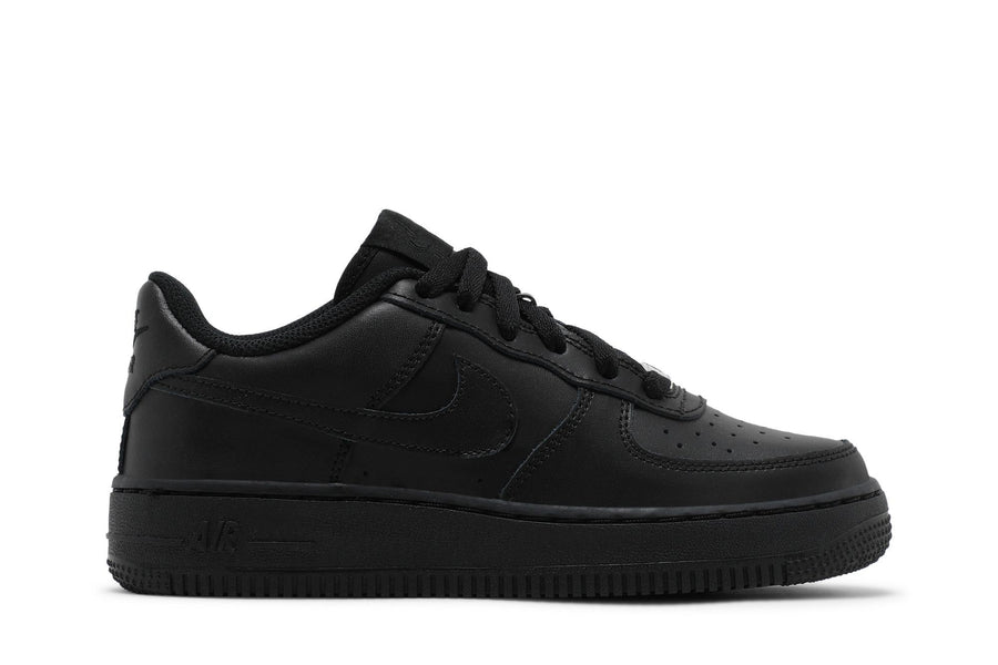 Nike Air Force 1 LE (GS) - Triple Black