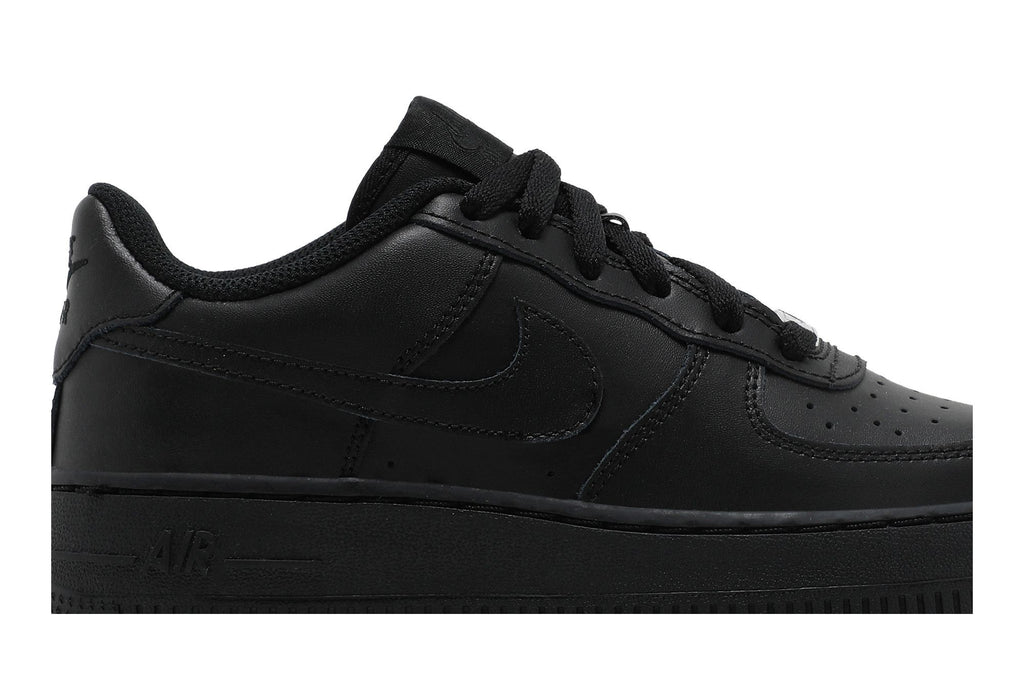 Nike Air Force 1 LE (GS) - Triple Black